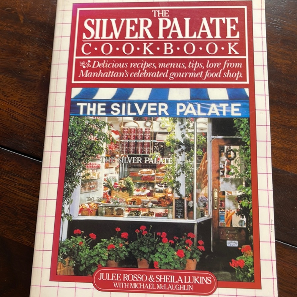 The Silver Palate Cookbook